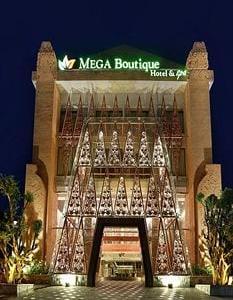 Mega Boutique Hotel & Spa - Bild 2