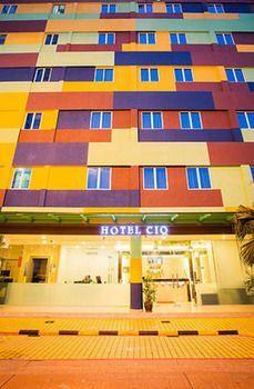 CIQ Hotel - Bild 1