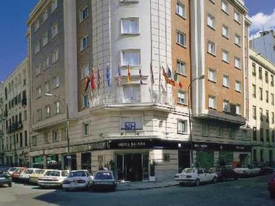 Hotel NH Madrid Balboa - Bild 4