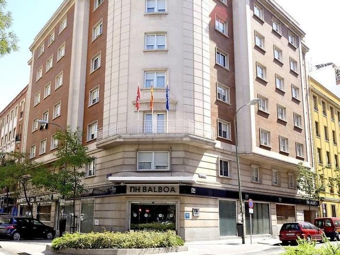 Hotel NH Madrid Balboa - Bild 1