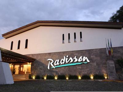 Radisson Tapatío Guadalajara Hotel - Bild 4
