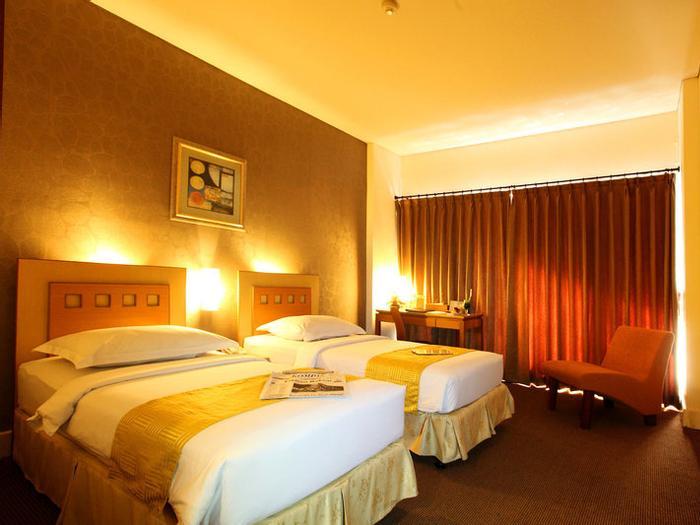 Hotel Serela Riau Bandung - Bild 1