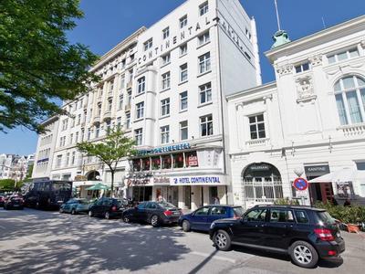 Novum Hotel Continental Frankfurt - Bild 2