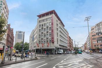 Novum Hotel Continental Frankfurt - Bild 5