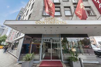 Novum Hotel Continental Frankfurt - Bild 4