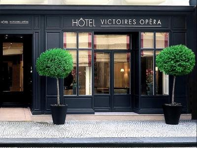 Hotel Victoires Opera - Bild 2