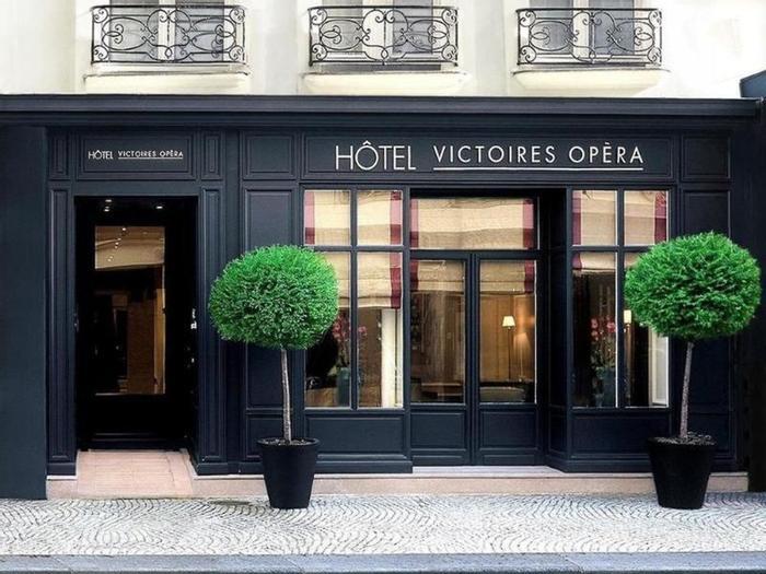 Hotel Victoires Opera - Bild 1