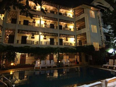 Hotel Chiangmai Thai House - Bild 3