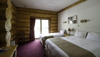 Hotel Northern Rockies Lodge - Bild 2