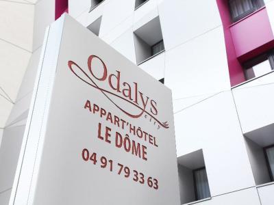 Appart'Hotel Odalys Le Dôme - Bild 2