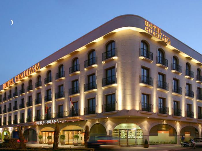 Hotel Guadiana - Bild 1