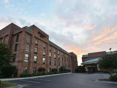 Hotel Hampton Inn Wilmington-Medical Park - Bild 5