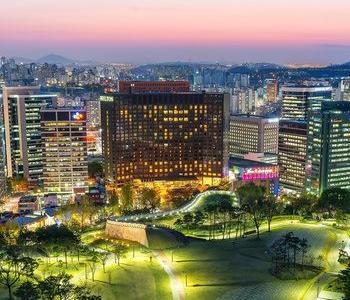 Hotel Millennium Seoul Hilton - Bild 5
