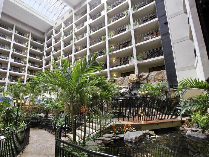 Hotel Embassy Suites by Hilton Baltimore Hunt Valley - Bild 1