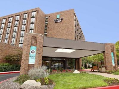 Hotel Embassy Suites by Hilton Baltimore Hunt Valley - Bild 2
