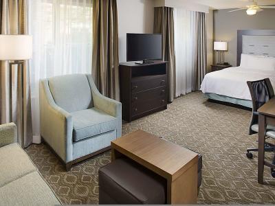 Hotel Homewood Suites by Hilton Cleveland-Solon - Bild 4