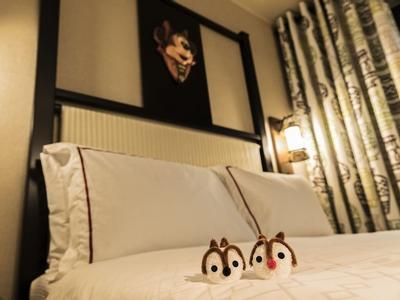 Hotel Disney Explorers Lodge - Bild 5