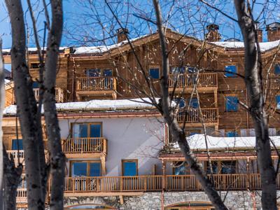 Hotel Chalet Skadi Village Montana - Bild 3