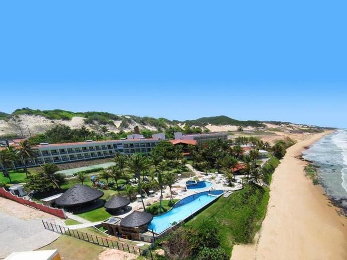 Hotel Aram Imirá Beach Resort - Bild 1