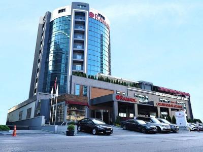 Hotel Ramada by Wyndham Bursa Nilufer - Bild 3