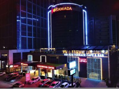 Hotel Ramada by Wyndham Bursa Nilufer - Bild 2