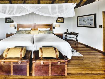 Hotel Xugana Island Lodge - Bild 5