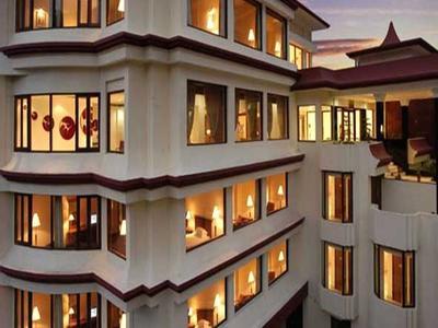 Hotel The Royal Plaza Gangtok - Bild 3