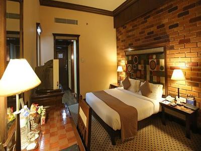 Hotel The Royal Plaza Gangtok - Bild 5