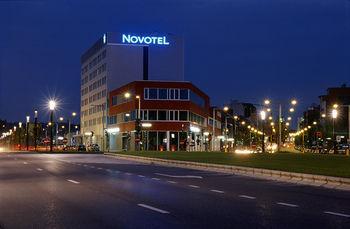 Hotel Novotel Leuven Centrum - Bild 5
