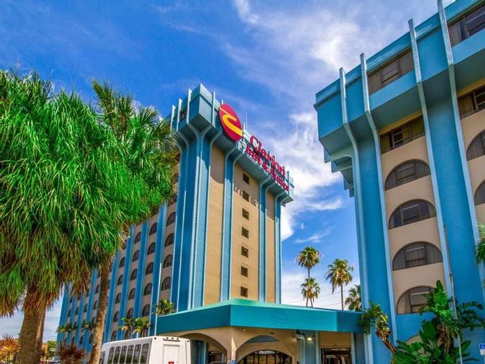 Hotel Clarion Inn & Suites Miami Airport - Bild 1