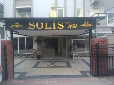 Solis Beach Hotel - Bild 3