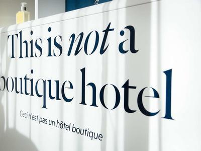 Hotel Golden Tulip Bordeaux Euratlantique - Bild 4