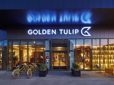 Hotel Golden Tulip Bordeaux Euratlantique - Bild 2
