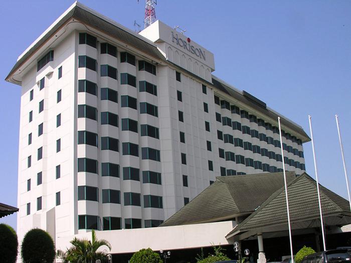 Hotel Horison Bandung - Bild 1