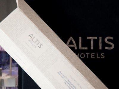 Altis Prata Hotel - Bild 5
