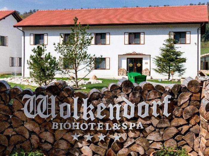 Wolkendorf Bio Hotel & Spa - Bild 1