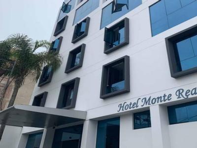 Hotel Monte Real - Bild 2