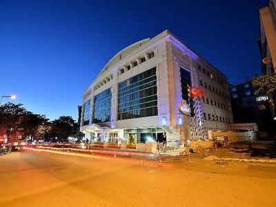 Hotel Ankara Plaza - Bild 3