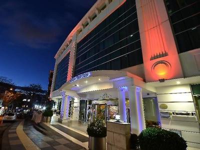 Hotel Ankara Plaza - Bild 2