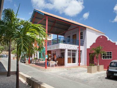 First Curacao Hostel 