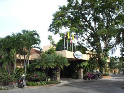 Palm Garden Hotel - Pattaya