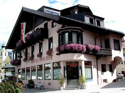 Hotel Fischer - St. Johann
