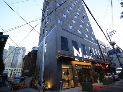 Seoul N Hotel Dongdaemun