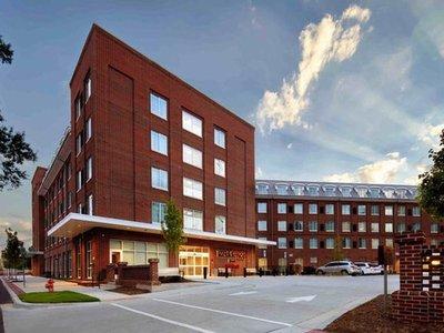 Residence Inn Durham McPherson/Duke University Medical Ctr Area