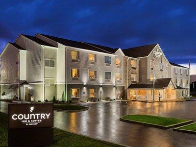 Country Inn & Suites By Carlson Marion