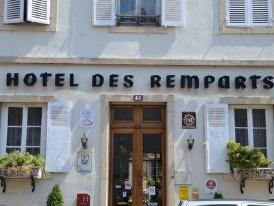 Hotel Les Remparts
