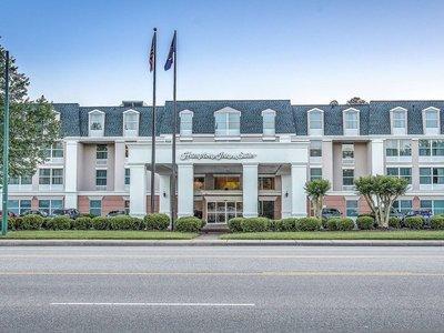 Hampton Inn & Suites Williamsburg/Richmond Rd.