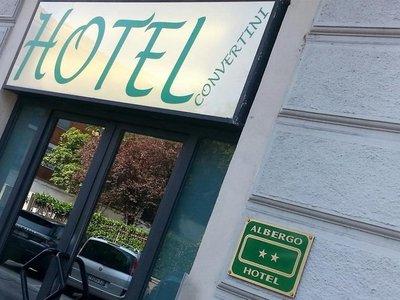 Convertini Hotel - Milan