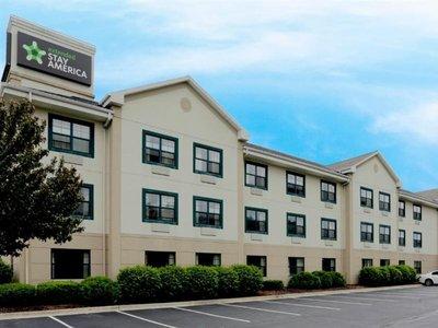Extended Stay America Bloomington - Normal