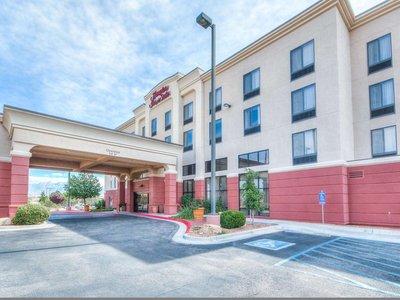 Hampton Inn & Suites Las Cruces I-25